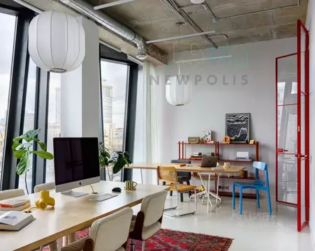 Помещение свободного назначения в Москва ул. 1-я Ямского Поля, 1к1 (54 ...