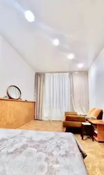 1-к кв. Самарская область, Самара Чапаевская ул., 180 (36.0 м)