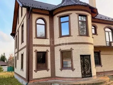 Дом в Калужская область, Жуковский муниципальный округ, Корсаково ...