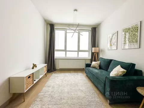 1-к кв. Москва Каширский проезд, 25к5 (43.0 м)