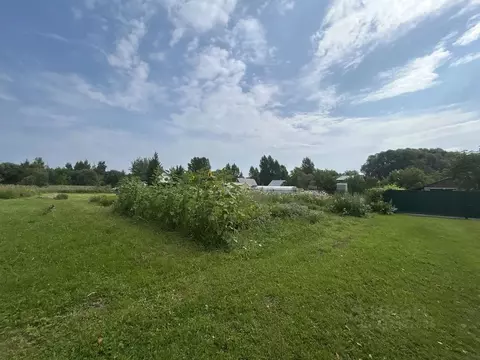 Участок в Московская область, Ступино городской округ, д. ...