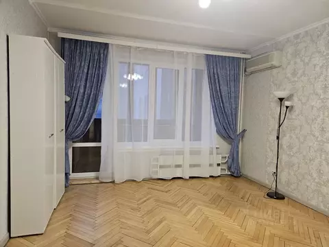 1-к кв. Москва Большая Спасская ул., 10К1 (37.8 м)