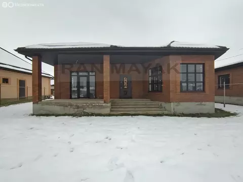 Дом в хутор Гавердовский, Майский переулок (168 м)