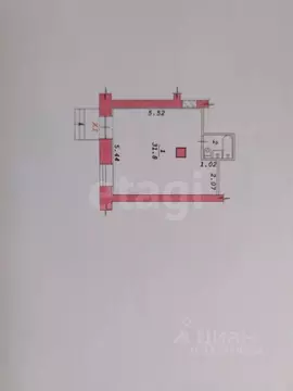 Офис в Новосибирская область, Новосибирск ул. Богдана Хмельницкого, 62 ...