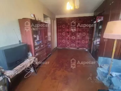 2-к кв. Волгоградская область, Волгоград Иркутская ул., 4 (40.1 м)