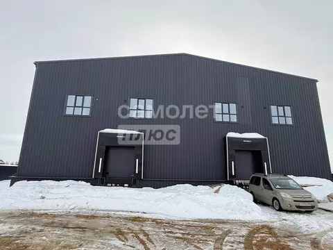 Производственное помещение в Московская область, Раменский ...