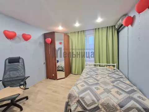 2-к кв. Волгоградская область, Волжский ул. Мира, 15 (44.2 м)