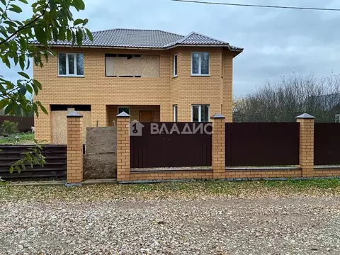 Дом в Калужская область, Калуга городской округ, д. Лихун ул. 1-я ...