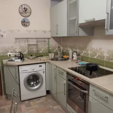 1-к кв. Москва, Москва, Зеленоград к916 (40.0 м)