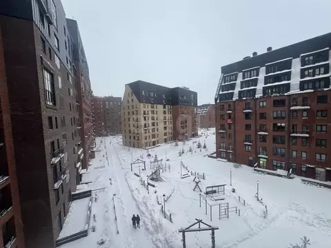 1-к кв. Новосибирская область, Новосибирск Красный просп., 323 (23.3 ...