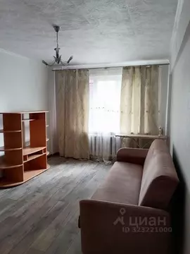 1-к кв. Красноярский край, Красноярск ул. Юности, 8а (32.0 м)