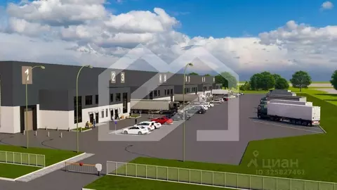 Помещение свободного назначения в Московская область, Лыткарино ...