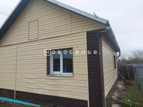 Дом в Рязанская область, Рязанский район, Мурминское с/пос, Мещера ...