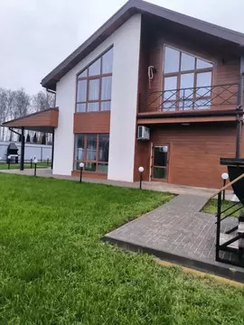 Дом в Московская область, Серпухов городской округ, Берег-2 ТСН бул. ...