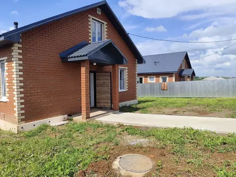 Дом в Пермский край, Пермский район, д. Косотуриха ул. Ландышевая (83 ...