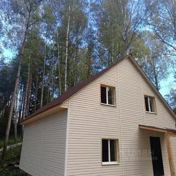 Дом в Ленинградская область, Всеволожский район, Куйвозовское с/пос, ...