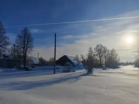 Участок в Ивановская область, Шуйский район, Остаповское с/пос, д. ...