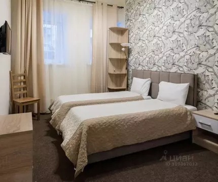 Комната Москва ул. Красина, 7С3 (14.0 м)