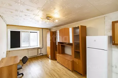 Комната Тюменская область, Тюмень проезд Геологоразведчиков, 55 (17.4 ...