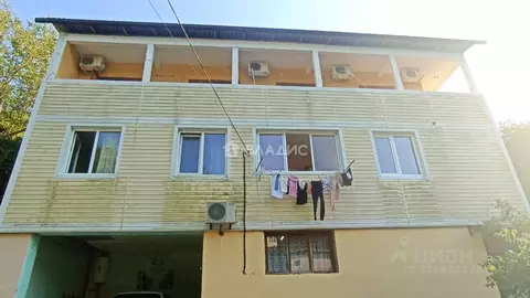 Дом в Краснодарский край, Туапсинский муниципальный округ, с. Дедеркой ...