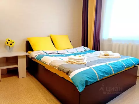 1-к кв. Сахалинская область, Южно-Сахалинск просп. Мира, 375Б (40.0 м)