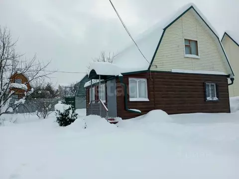 Дом в Московская область, Сергиев Посад Химик-3 садовое товарищество, ...