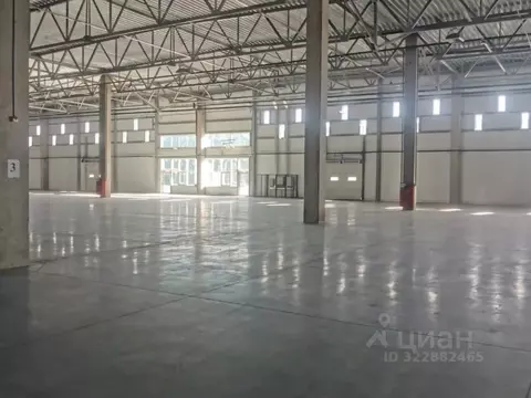 Склад в Москва д. Шарапово, ул. Придорожная, вл14с1 (11200 м)