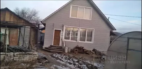 Дом в Забайкальский край, Чита 2-я Шубзаводская ул. (64 м)
