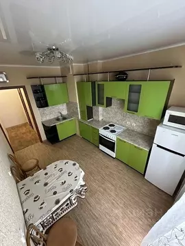 1-к кв. Тюменская область, Тюмень Мыс мкр, ул. Судоремонтная, 34 (39.0 ...