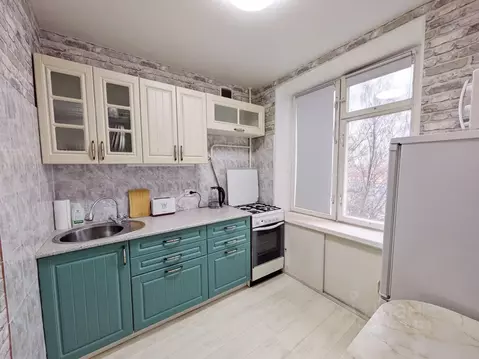 2-к кв. Московская область, Химки Юбилейный просп., 74 (44.0 м)