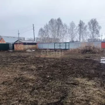 Участок в Алтайский край, Новоалтайск ул. Чернышевского (6.0 сот.)