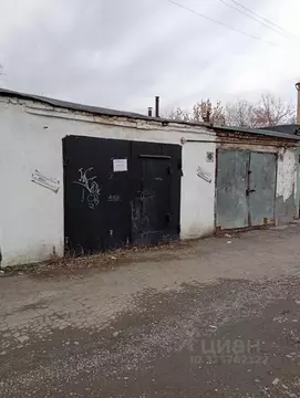 Гараж в Челябинская область, Челябинск ул. Гагарина, 22 (20 м)
