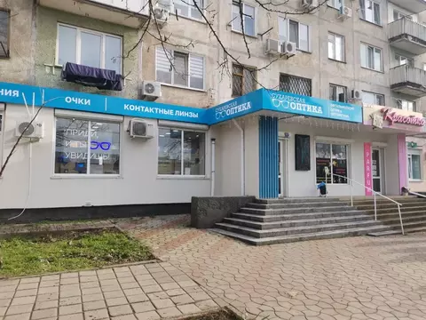 Торговая площадь в Крым, Керчь ул. Сморжевского, 6 (76 м)