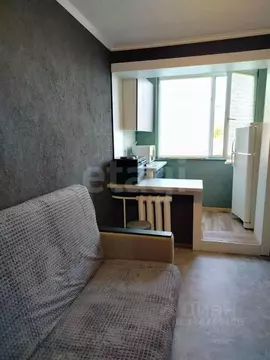 Студия Тюменская область, Тюмень ул. 30 лет Победы, 105 (12.6 м)