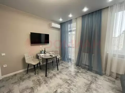 2-к кв. Ростовская область, Ростов-на-Дону ул. Нансена, 109/2 (44.0 м)