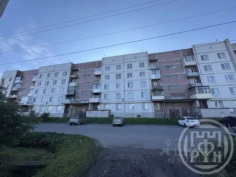 2-к кв. Ленинградская область, Кировский район, пос. Мга просп. ...