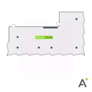 Офис в Санкт-Петербург Московский просп., 65Э (191 м)