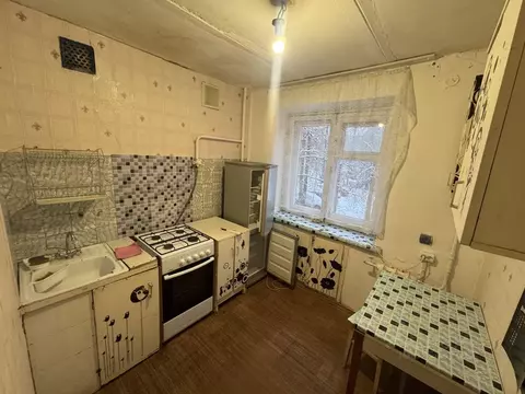 1-к кв. Тверская область, Тверь ул. Орджоникидзе, 44 (30.0 м)