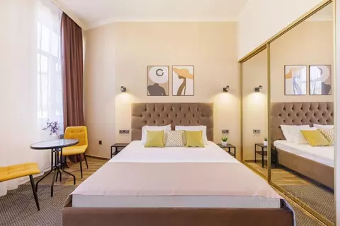 Комната Краснодарский край, Анапа проезд Крутой, 18 (23.0 м)