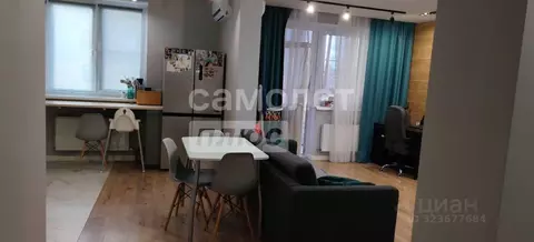 3-к кв. Краснодарский край, Новороссийск ул. Хворостянского, 25 (86.0 ...