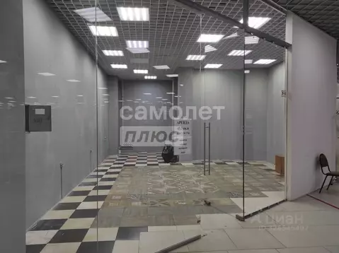 Торговая площадь в Ивановская область, Иваново Лежневская ул., 117 (46 ...