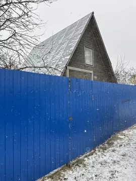 Дом в Вологодская область, Вологда Керамик-2 садовое товарищество, ул. ...