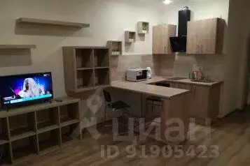 1-к кв. Башкортостан, Уфа ул. Рудольфа Нуреева, 6 (30.0 м)