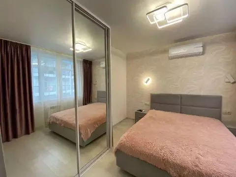 1-к кв. Краснодарский край, Сочи городской округ, Дагомыс пгт ул. ...