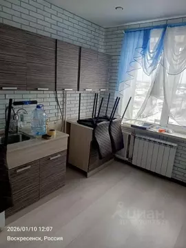 2-к кв. Московская область, Воскресенск Лопатинский мкр, ул. ...