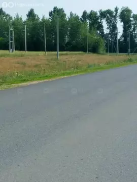 Участок в Лаишевский район, Державинское сельское поселение, дачное ...