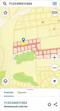 Участок в Тульская область, Ясногорский район, Иваньковское с/пос, д. ...