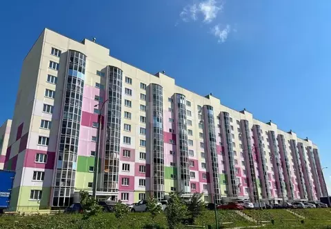 2-к кв. Чувашия, Чебоксары ул. Академика В.Н.Челомея, 3 (63.3 м)