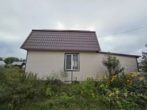 Дом в Пермский край, Кунгурский муниципальный округ, Лазурный Берег ...