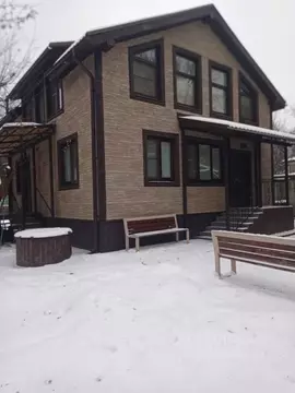 Дом в Москва пос. ДСК Мичуринец, ул. Энгельса (145 м)